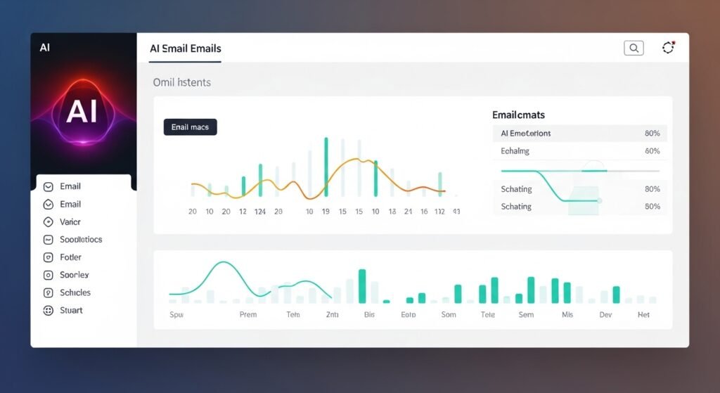 ai powered email marketing automation dashboard by artisan anthology.