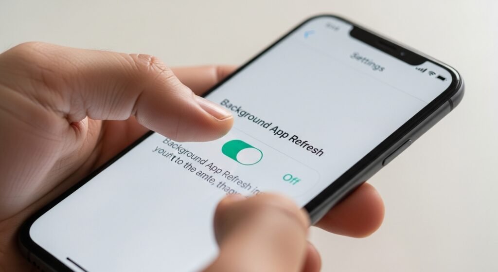 check battery health on old smartphone by artisan anthololgy.