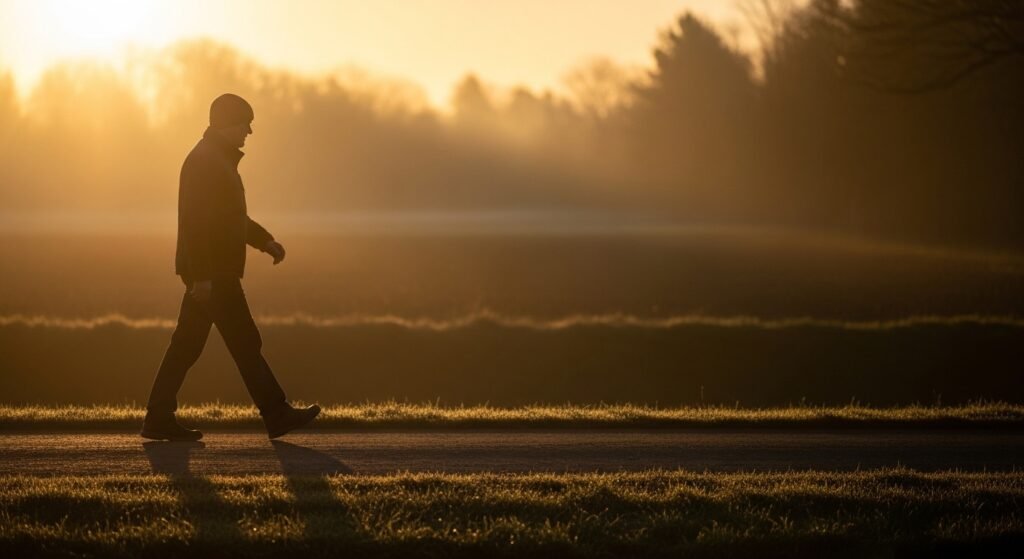 morning sunlight exposure improves mental clarity by artisan anthology.