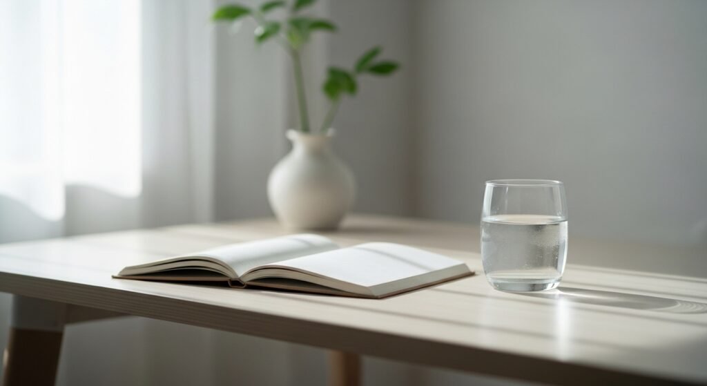 science backed morning routine setup for mental clarity by artisan anthology.