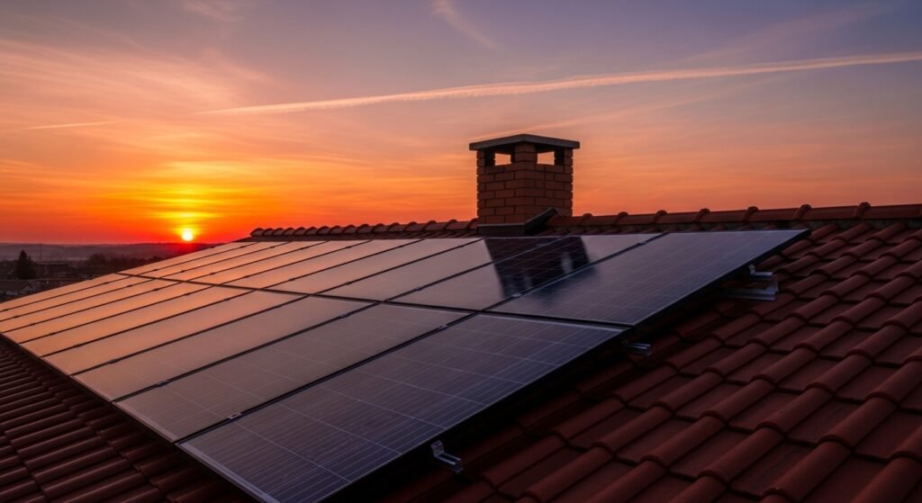 solar energy installation for renewable energy jobs by artisan anthology.