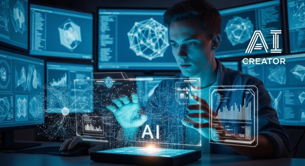 using AI tools for content creation with prompts by artisan anthology.