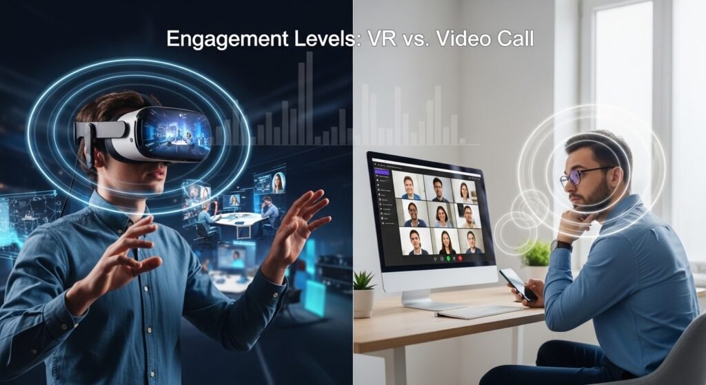 vr remote meeting collaboration virtual office by artisan anthology.