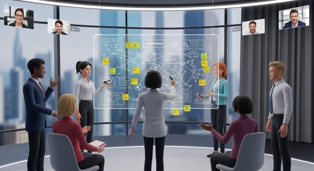 Best VR/AR Headsets for Remote Meetings (2026 Complete Guide)