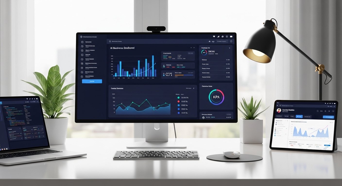 ai tools small business growth analytics dashboard by artisan anthology llc.ai tools small business growth analytics dashboard by artisan anthology llc.