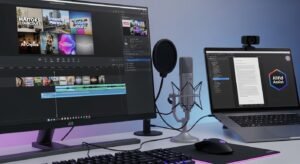 ai video creation tools for youtube automation by artisan anthology llc.