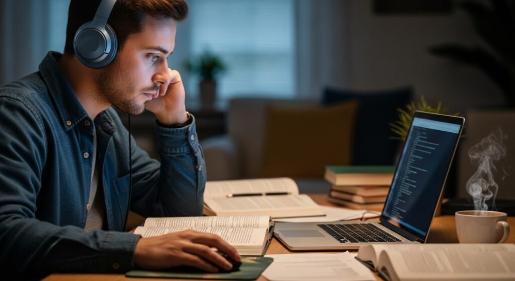 deep work session for high productivity by artisan anthology LLC.