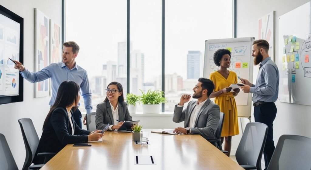 teamwork and communication skills in workplace by artisan anthology LLC.