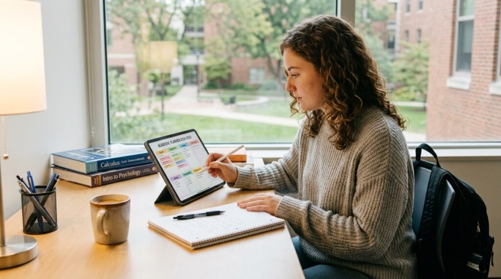 Best digital planner for students by artisan anthology llc.