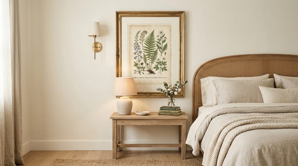 Botanical printable wall art for home décor by artisan anthology llc.