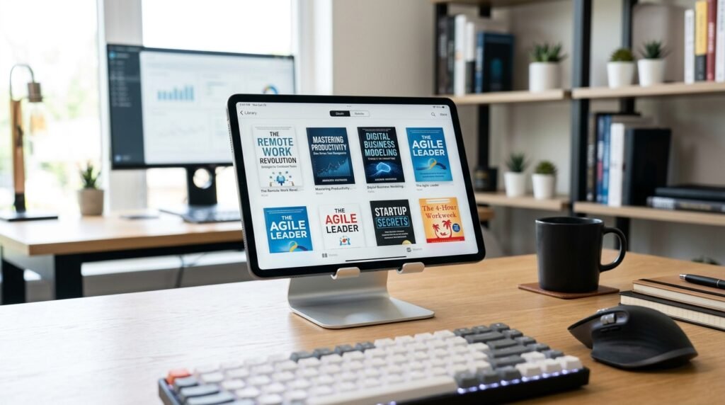 Business digital ebooks for online learning by artisan anthology llc.