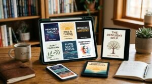 Collection of self improvement ebooks instant download by artisan anthology llc.