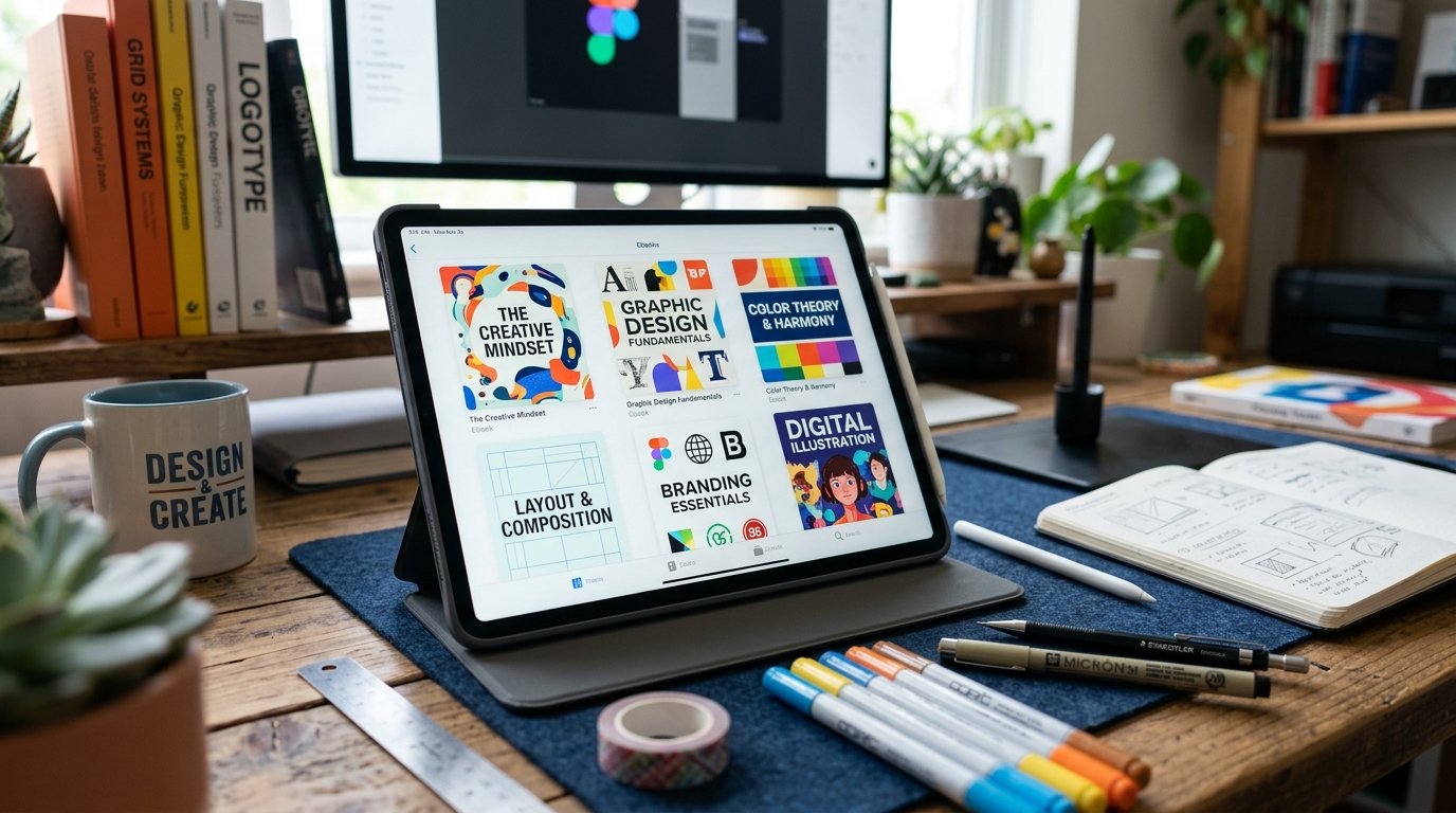 Creative digital ebooks for skill development by artisan anthology llc.