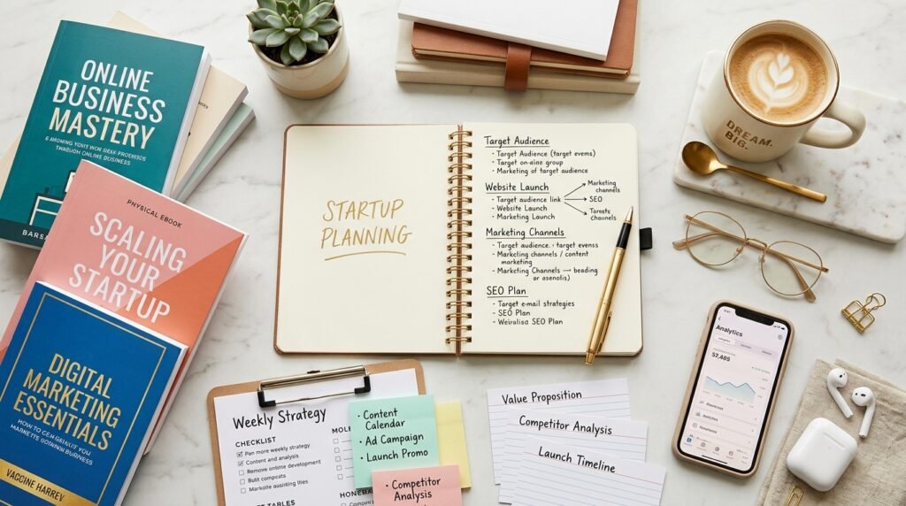 Online business learning resources for beginners by artisan anthology llc.