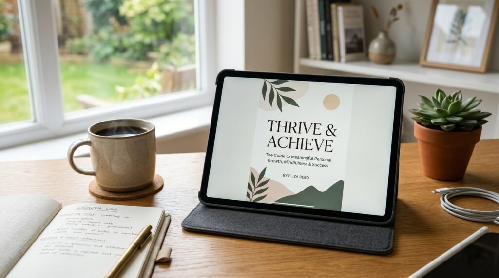 Premium self-improvement eBooks for real transformation by artisan anthology llc.
