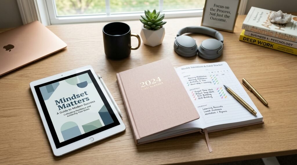 Self improvement ebook for achieving personal goals by artisan anthology llc.