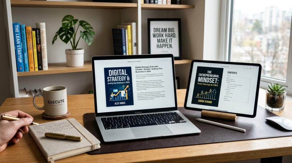 Top digital business ebooks worth buying for entrepreneurs by artisan anthology llc.