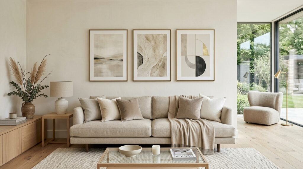 Top neutral wall art prints for modern homes by artisan anthology llc.