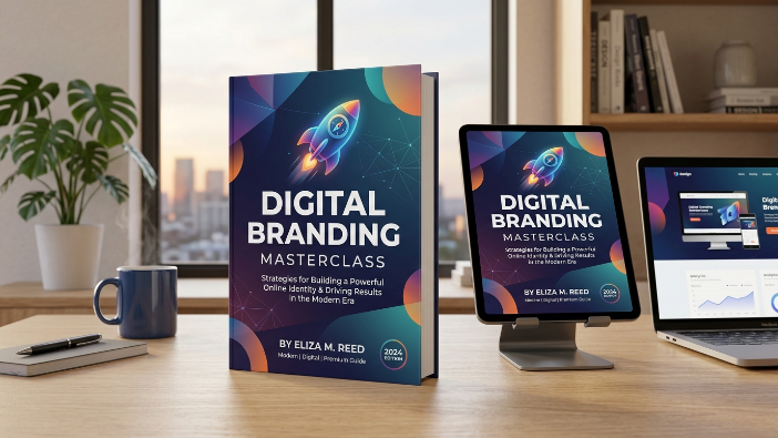 professional ebook cover digital product mockup by artisan anthology llc.